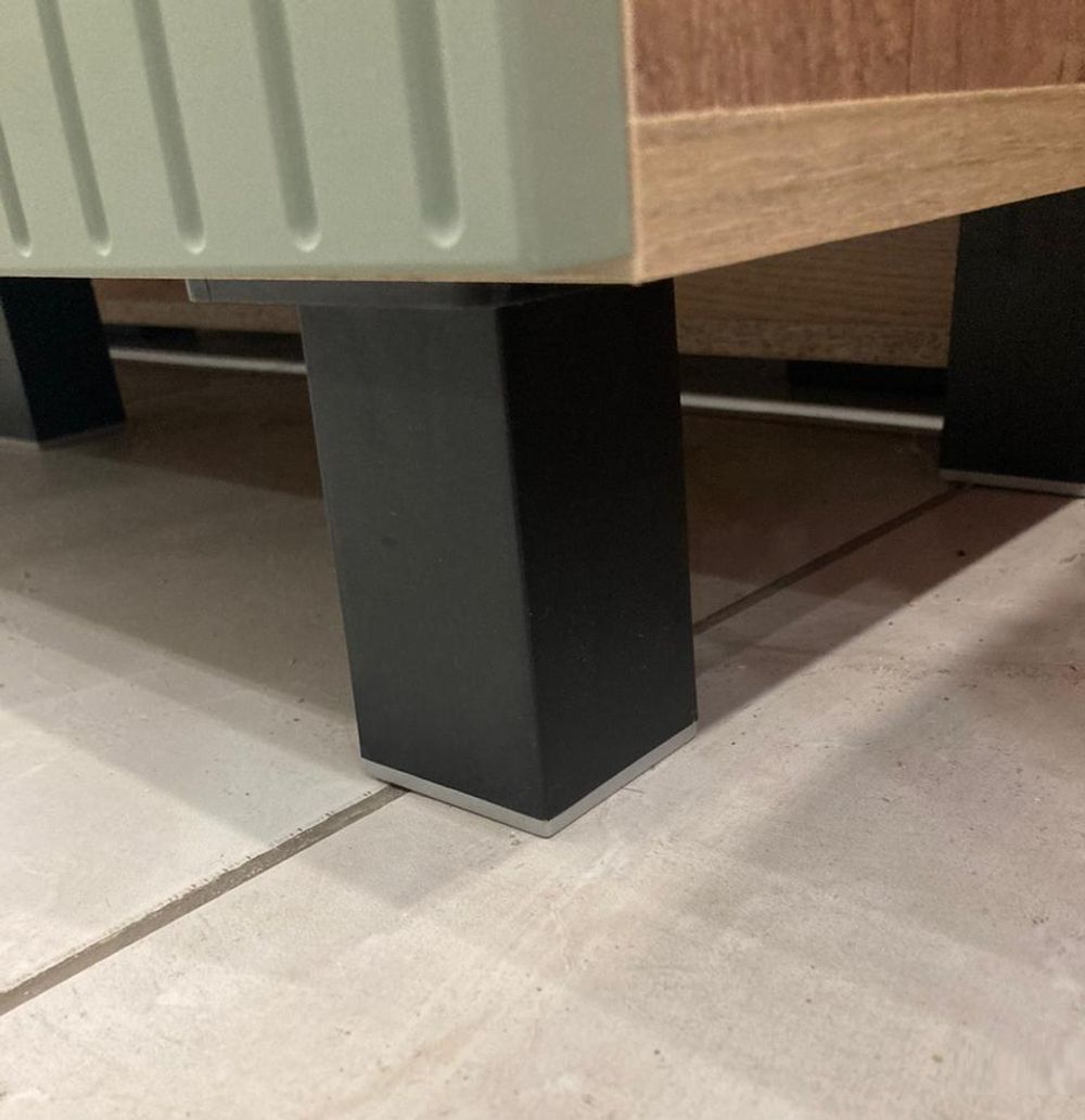 Тумба под ТВ Олива ТБ-09 дуб каньон/эвкалипт софт