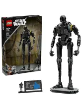 Конструктор Star Wars 75434 Защитный кожух K-2SO