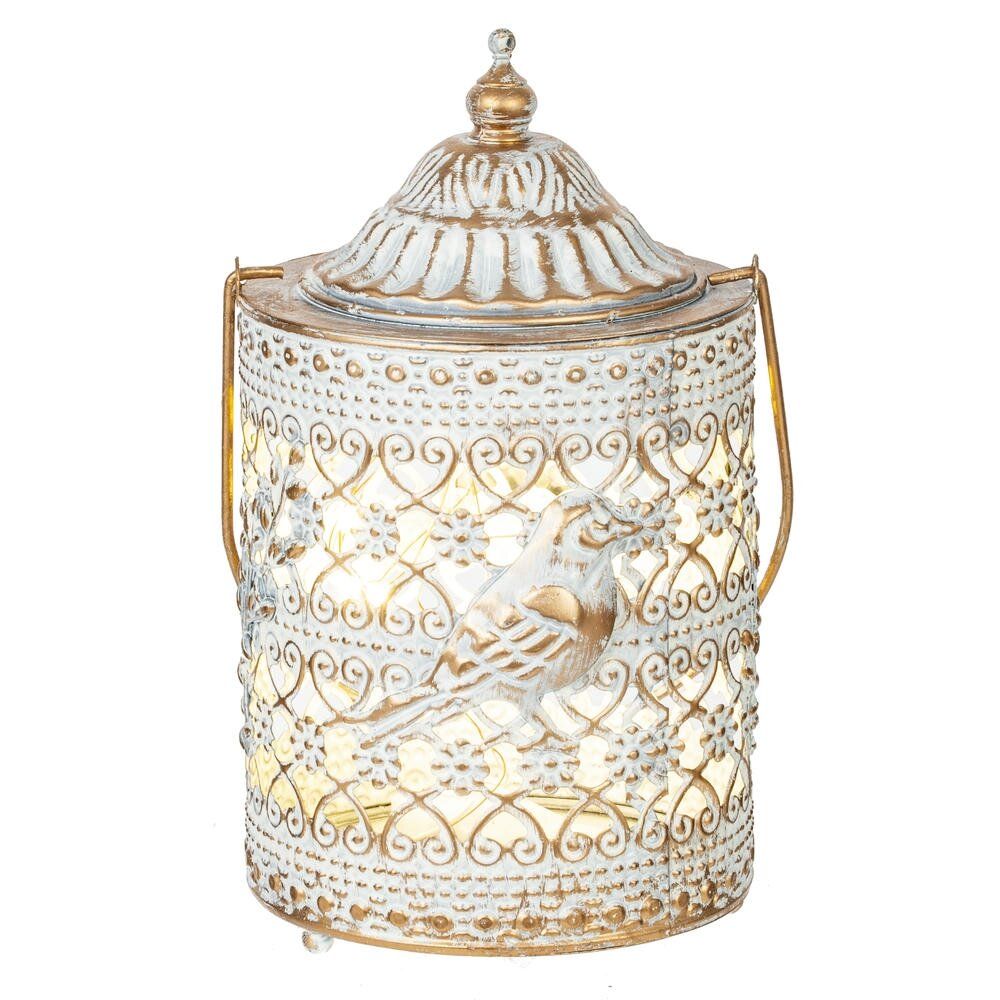 GAEM Светильник декоративный (2xААА н/п), L10 W10 H18 см