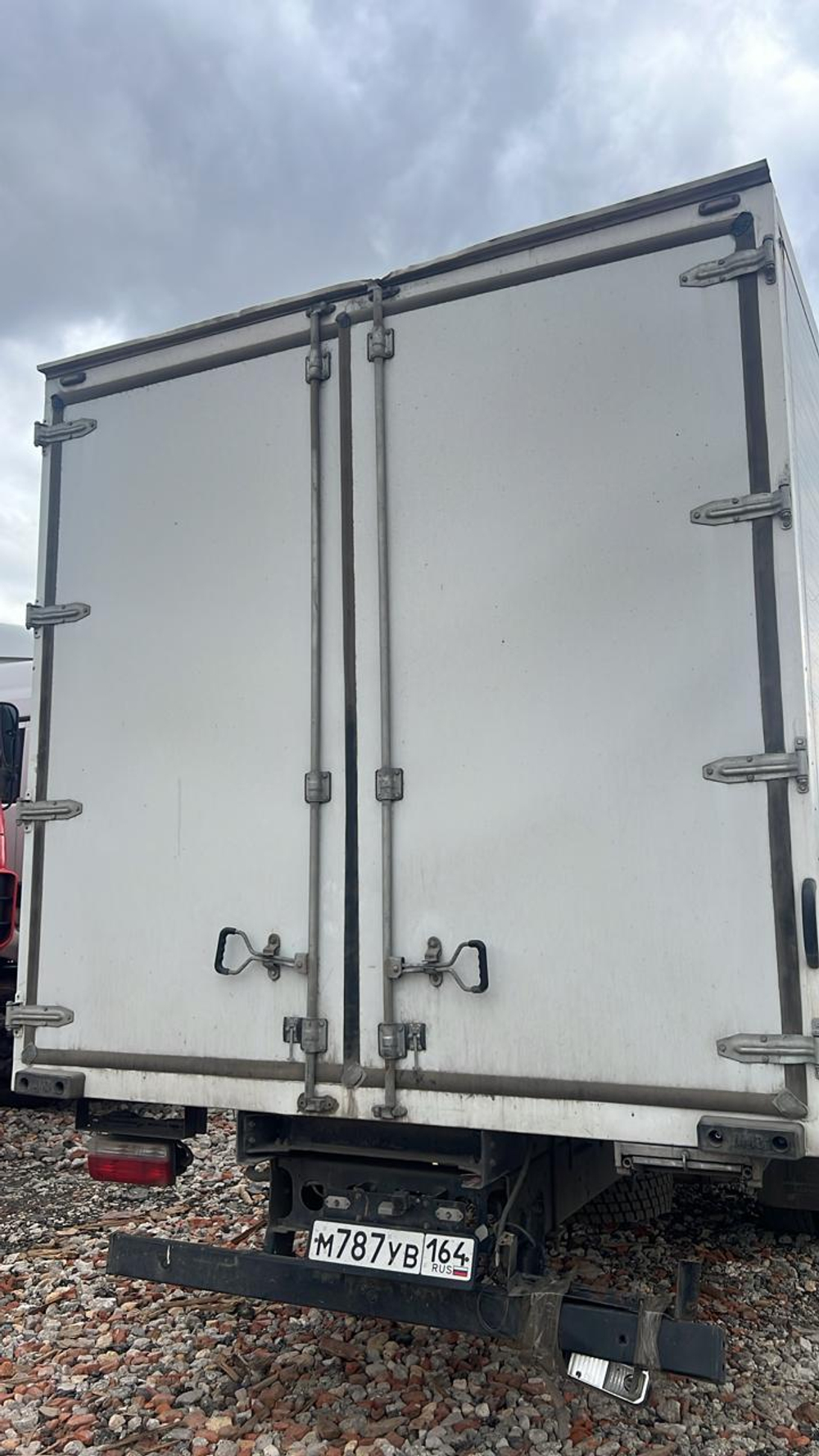 DongFeng C120 Изотермический/рефрижератор 47254A (Рефрижератор, Дизельный, 3.8 л, 166 л.с. МТ)