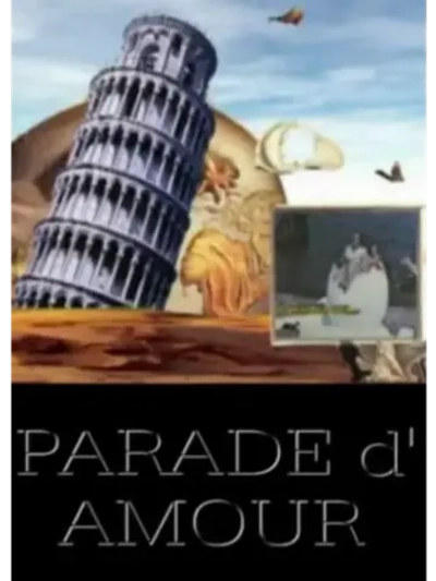 Парад любви (2003) (DVD-R), Мультфильм DVD