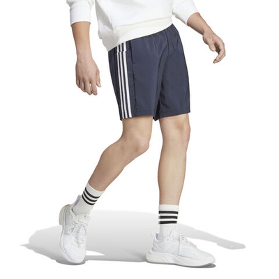 Мужские теннисные шорты adidas Essentials AEROREADY Chelsea 3-Stripes Shorts Men - Dark Blue, White