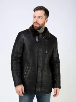 Дубленка зимняя натуральная