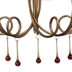 Подвесная люстра Mantra PAOLA 6206