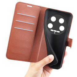 Чехол-книжка PRESTIGE с функцией подставки для Xiaomi 14 Ultra