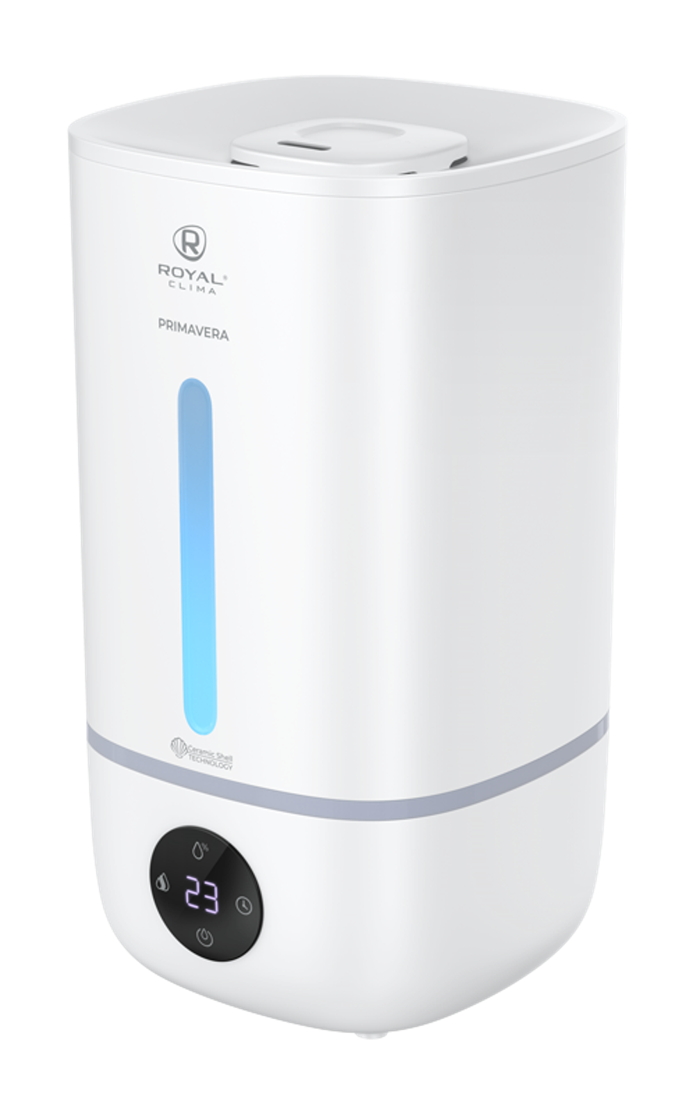 Бытовые увлажнители воздуха ROYAL CLIMA RUH-PV350/5.0E-WT фото 3