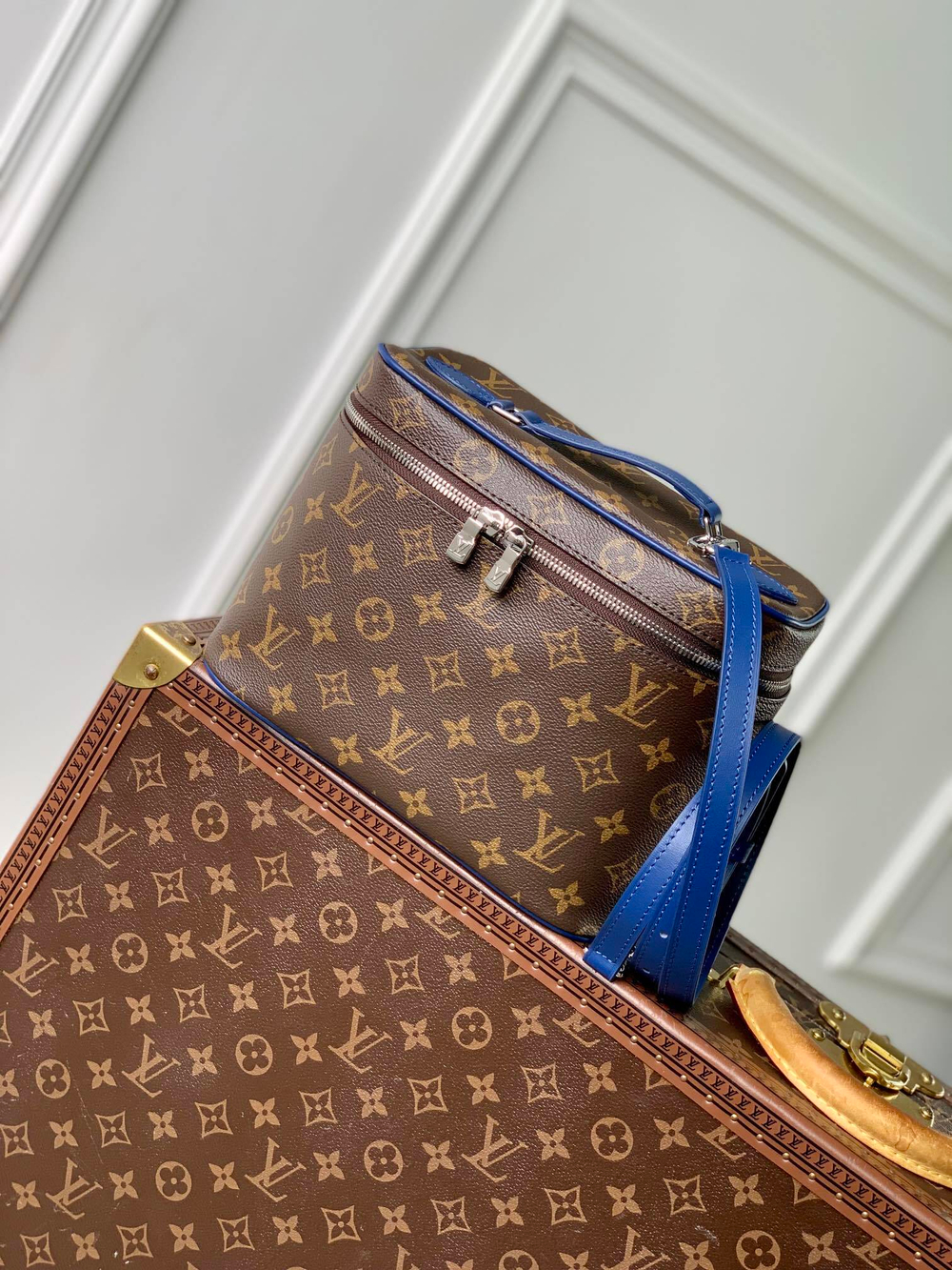 Louis Vuitton Nice BB Toiletry Pouch
