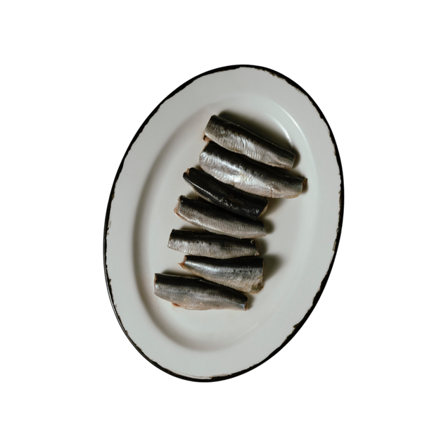 Иваси пряный посол