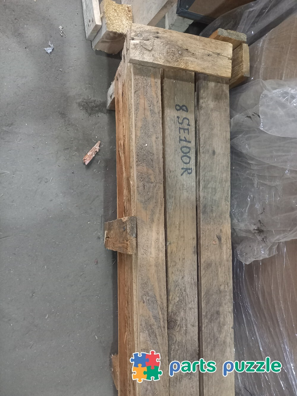 Вал распределительный, оригинал / CAMSHAFT АРТ: 8SE100R