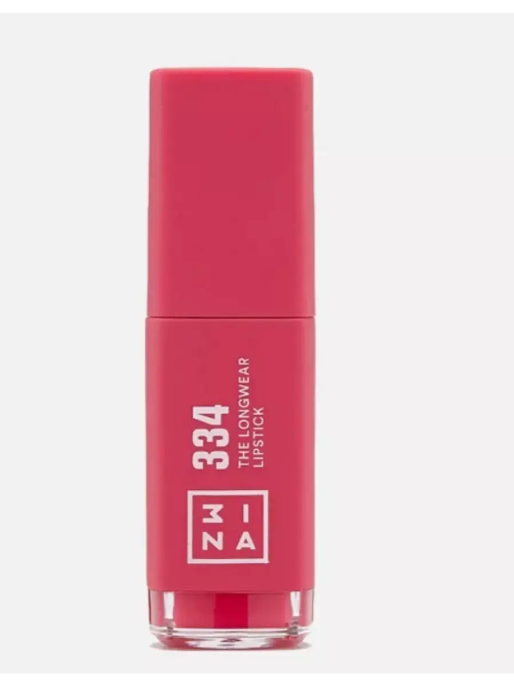 Жидкая помада, стойкая, The Longwear Lipstick 3INA 334