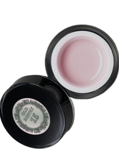 Гель Old Money 15 баночка с помпой Pink House 15гр