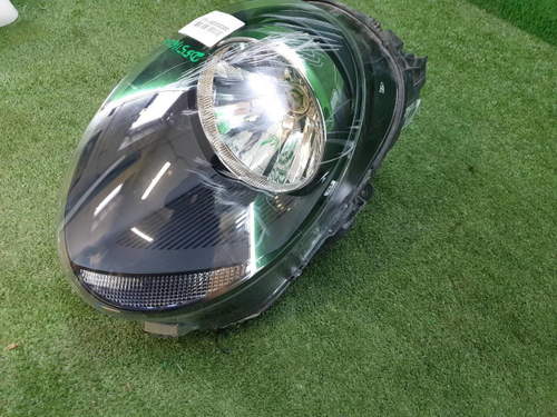 Битая Фара левая Mini Hatch F56 (2013-2018) галоген