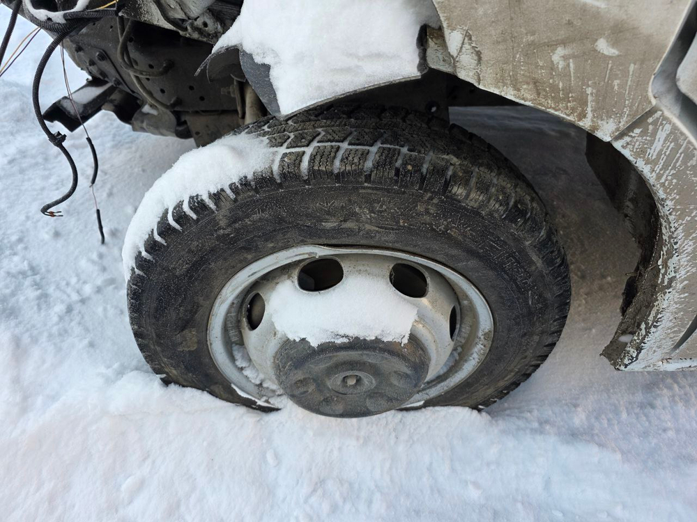 GAZ GAZELLE NEXT Цельнометаллический A32R32 (Дизельный, 2,5 л, 150 л.с.)