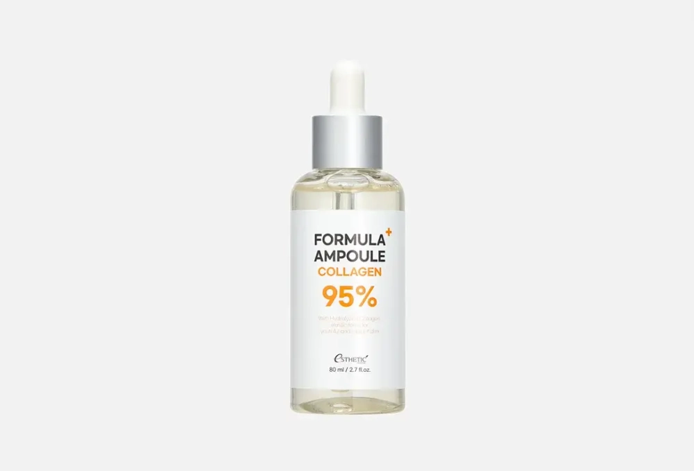 ESTHETIC HOUSE Сыворотка для лица КОЛЛАГЕН Formula Ampoule Collagen (80 мл)