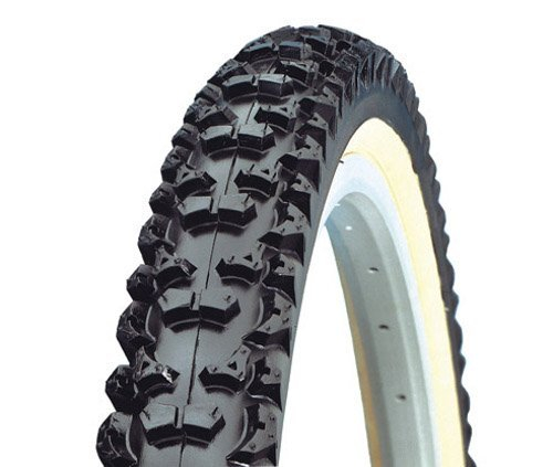 Покрышка 18"х1,95 (новый арт (50-355) K817 высокий (25) KENDA