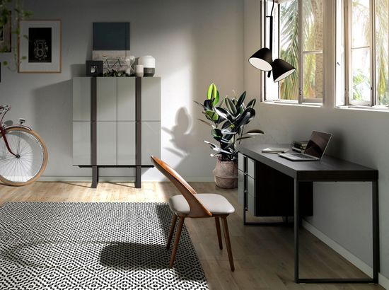 Стул CH1512 /4063 орех Испания 