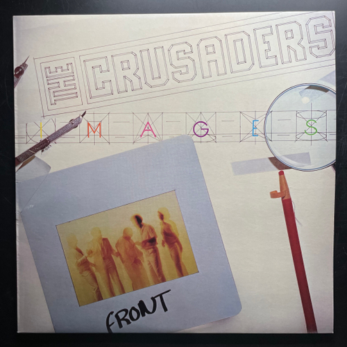 The Crusaders ‎– Images (Англия 1978г.)