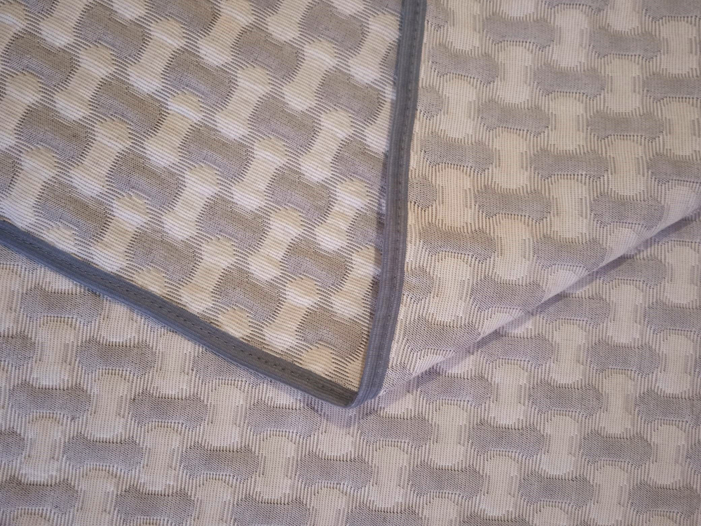 Покрывало жаккардовое двухстороннее Нежность 299-18 2.0 (180х200)