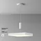 Потолочный светильник Зон / Zon 90 Вт 3000 К 120° Technical c032cl-90w3k-sq-w