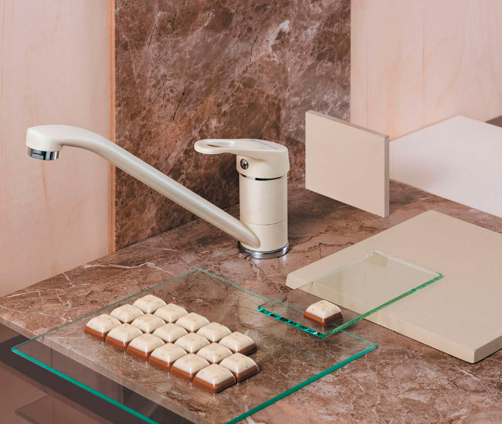 Смеситель OMOIKIRI KADO BL