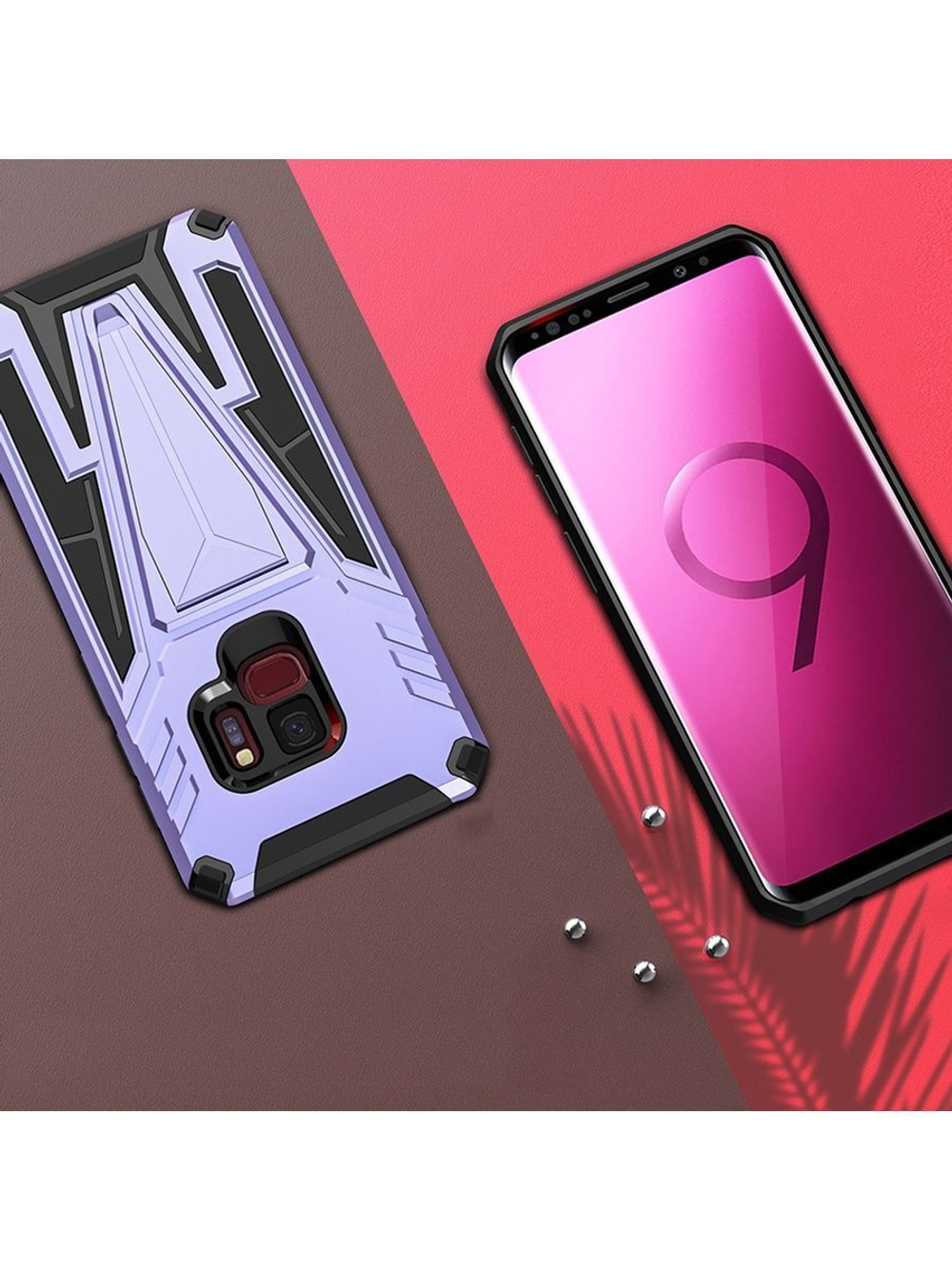 Чехол Rack Case для Samsung Galaxy S9 Plus