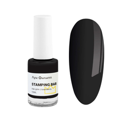 Луи Филипп Stamping Bar Black 10g