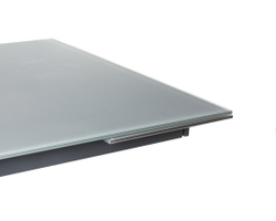 Стол обеденный раскладной Eliot Glass B4807