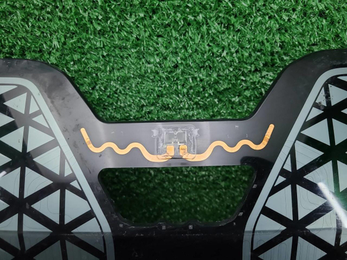 Решетка радиатора BMW IX I20 (2021-2025)