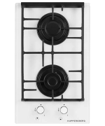 Газовая варочная панель Kuppersberg Домино FBG 36 WG фото 