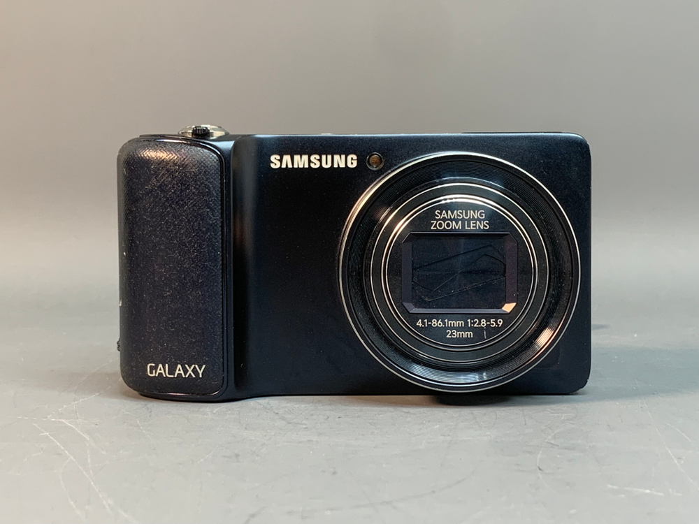 Samsung Galaxy Camera EK-GC100