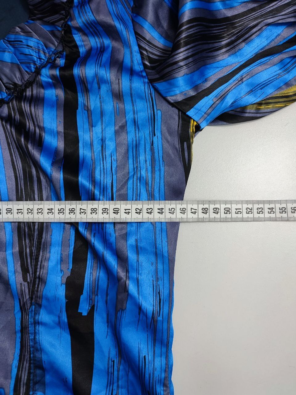 Блуза Firetrap с полосками 48 размер