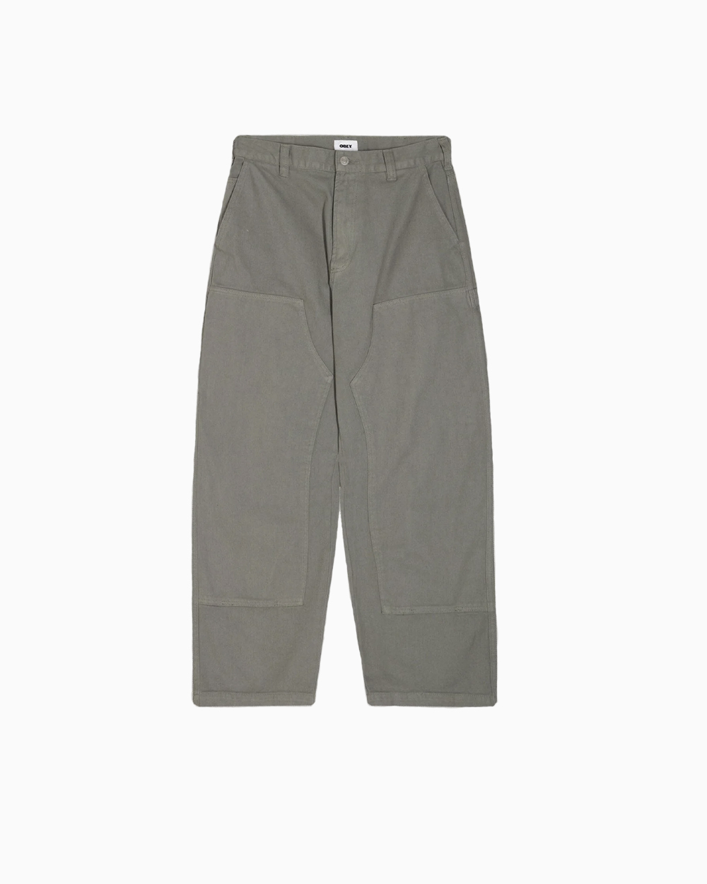 Джинсы Obey Bigwig Denim Carpenter Pant