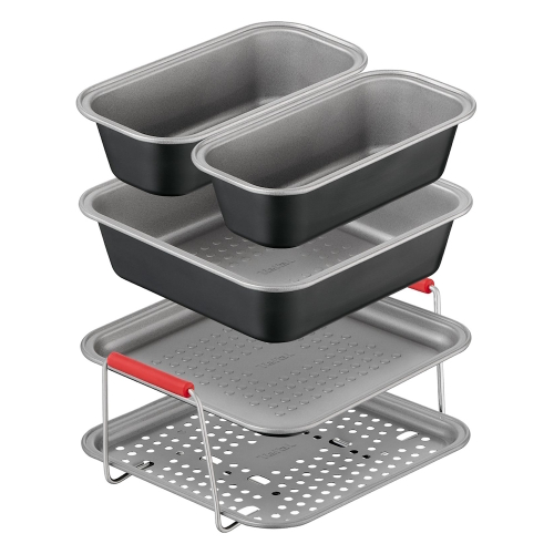 Набор форм для аэрогриля Tefal Dail'Easy J701S544, 5 предметов