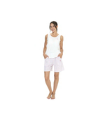 Женский комплект с шортами U.S. Polo | розовый