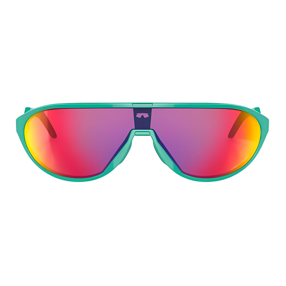 Oakley Plastic Oval Sunglasses