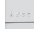 Холодильник Hitachi R-VG610PUC7 GPW белый