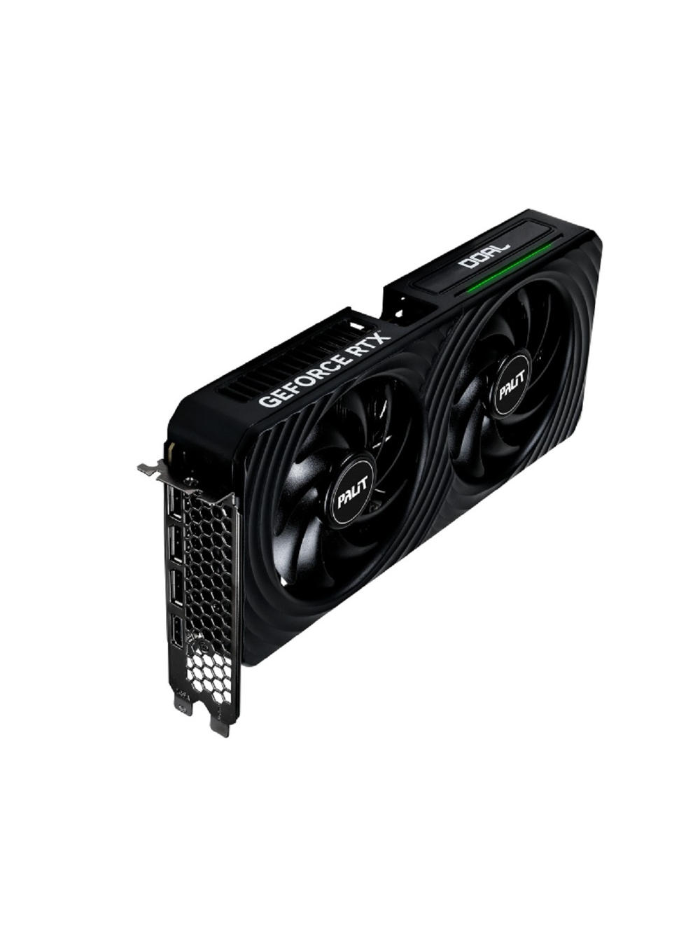 Видеокарта PCIE16 RTX5060TI 8GB PA-RTX5060Ti DUAL OC 8GB PALIT  NE7506TT19P1-GB2062D
