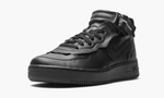 Air Force 1 Mid "Comme des Garcons - Black"