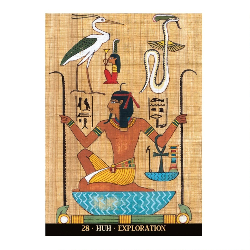 Оракул Боги Египта / Egyptian Gods Oracle Cards