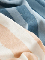 Пижама для мальчика Next B80-599, 3 шт., Молочный, Синий, Бежевый