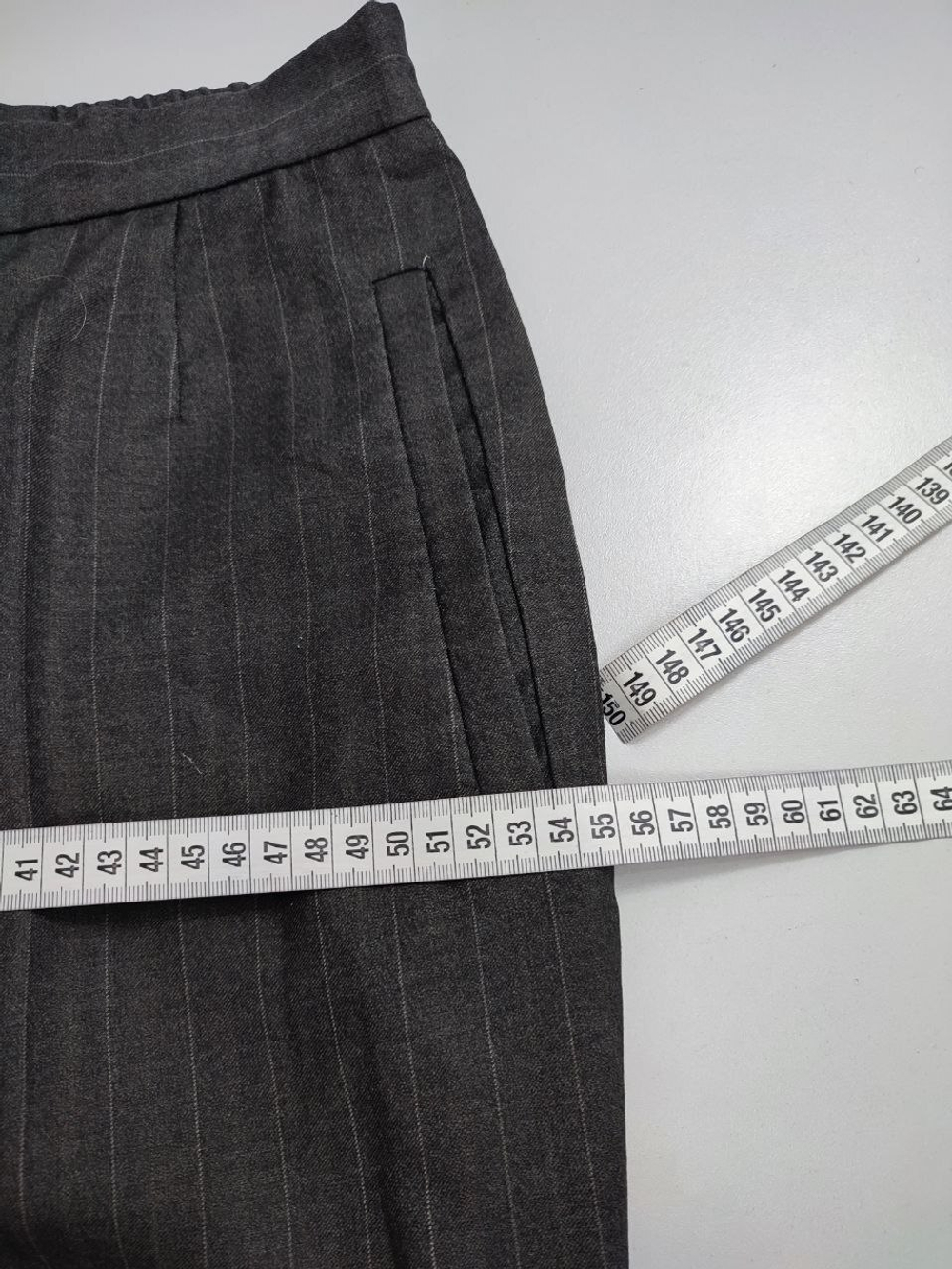 Брюки из вискозы 52 размер