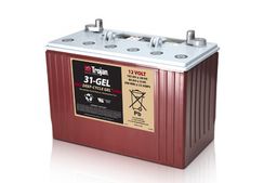 Тяговый гелевый аккумулятор Trojan 31-GEL