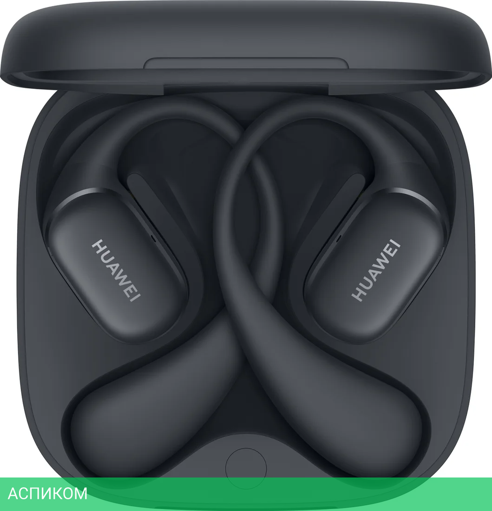 Наушники Huawei FreeArc T0021 Black (55038105)