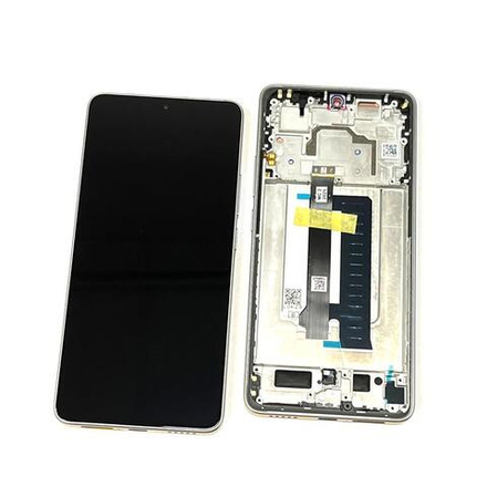 Poco X6 Pro 5G  (2311DRK48G) (2311DRK48I) - Дисплейный модуль в сборе (в рамке) (ORIG-SP)