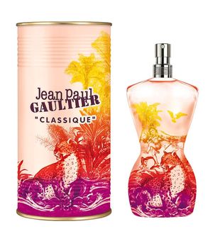 Jean Paul Gaultier Classique Summer 2015