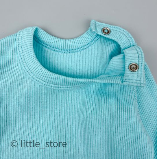 Боди из кашкорсе "New" Ментол