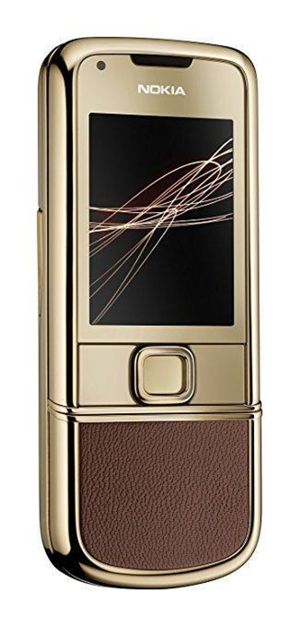 Мобильный телефон Nokia 8800 Arte Gold Brown Купить. Цена в России, Москве,  Санкт Петербурге, Краснодаре, Челябинске, Новосибирске