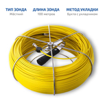 Профессиональный промышленный видеоскоп МЕГЕОН 33810