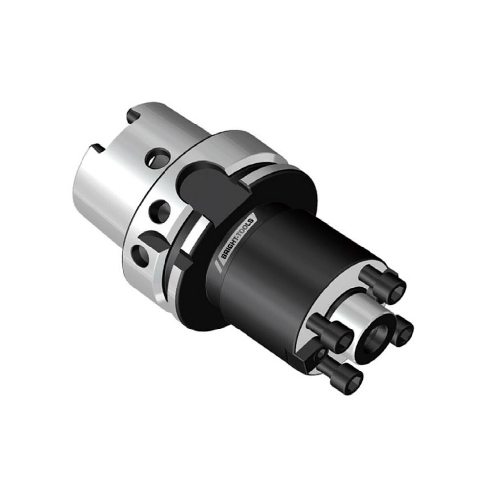 Оправка для расточной головки HSK100A-BST-100 BRIGHT-TOOLS