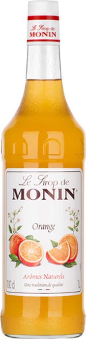 Апельсин 1 л. сироп Монин /1/6/
